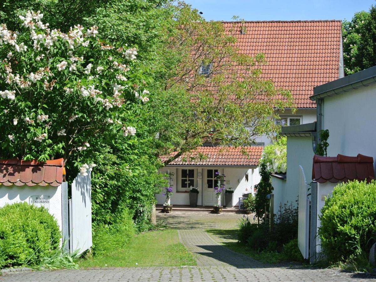 Landhaus Edelmann Mullheim  Dış mekan fotoğraf