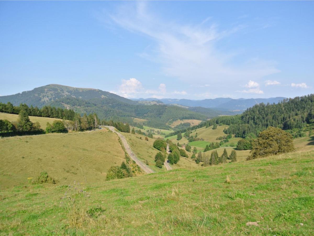 Landhaus Edelmann Mullheim  Dış mekan fotoğraf